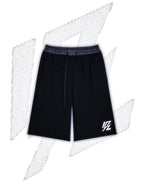 UNI PLAID SWEAT SHORTS