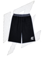 UNI PLAID SWEAT SHORTS