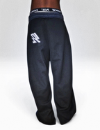 UNI PLAID SWEATS