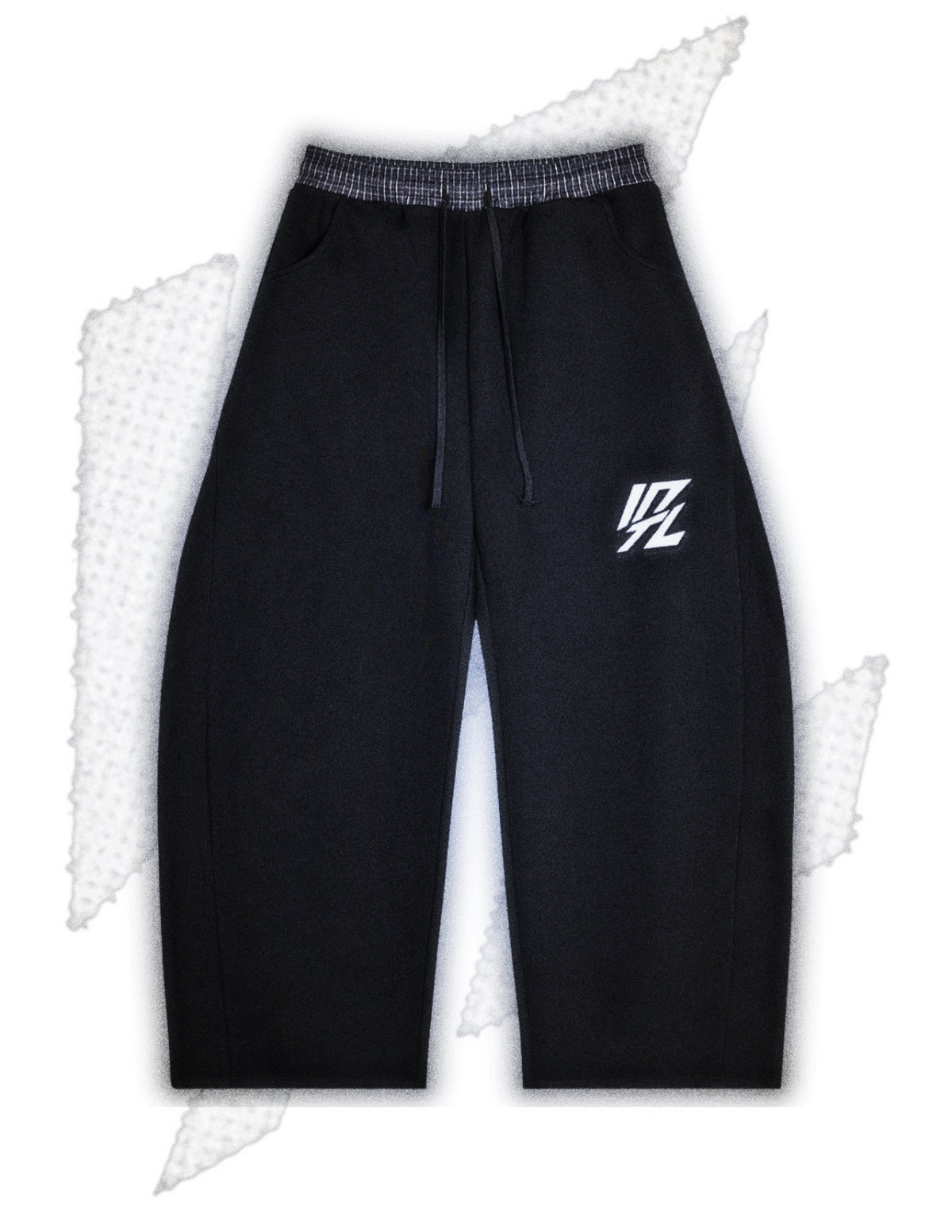 UNI PLAID SWEATS