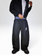 UNI PLAID SWEATSUIT BUNDLE
