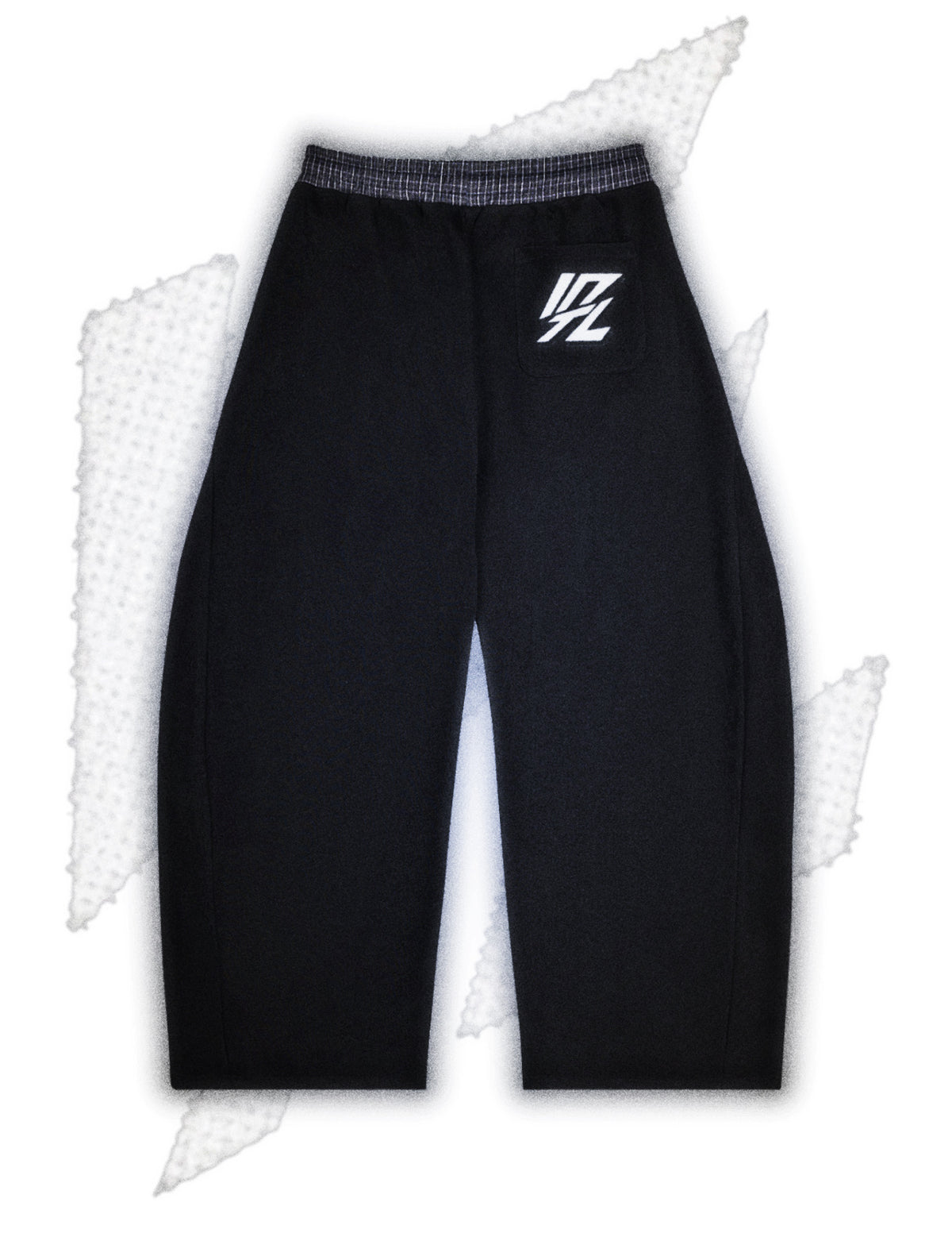 UNI PLAID SWEATS
